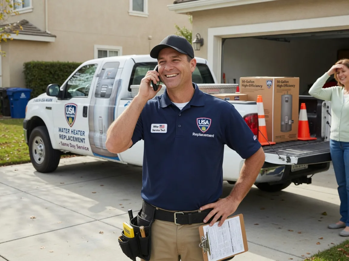 Water Heater Replacement Orleans, VT FAQs